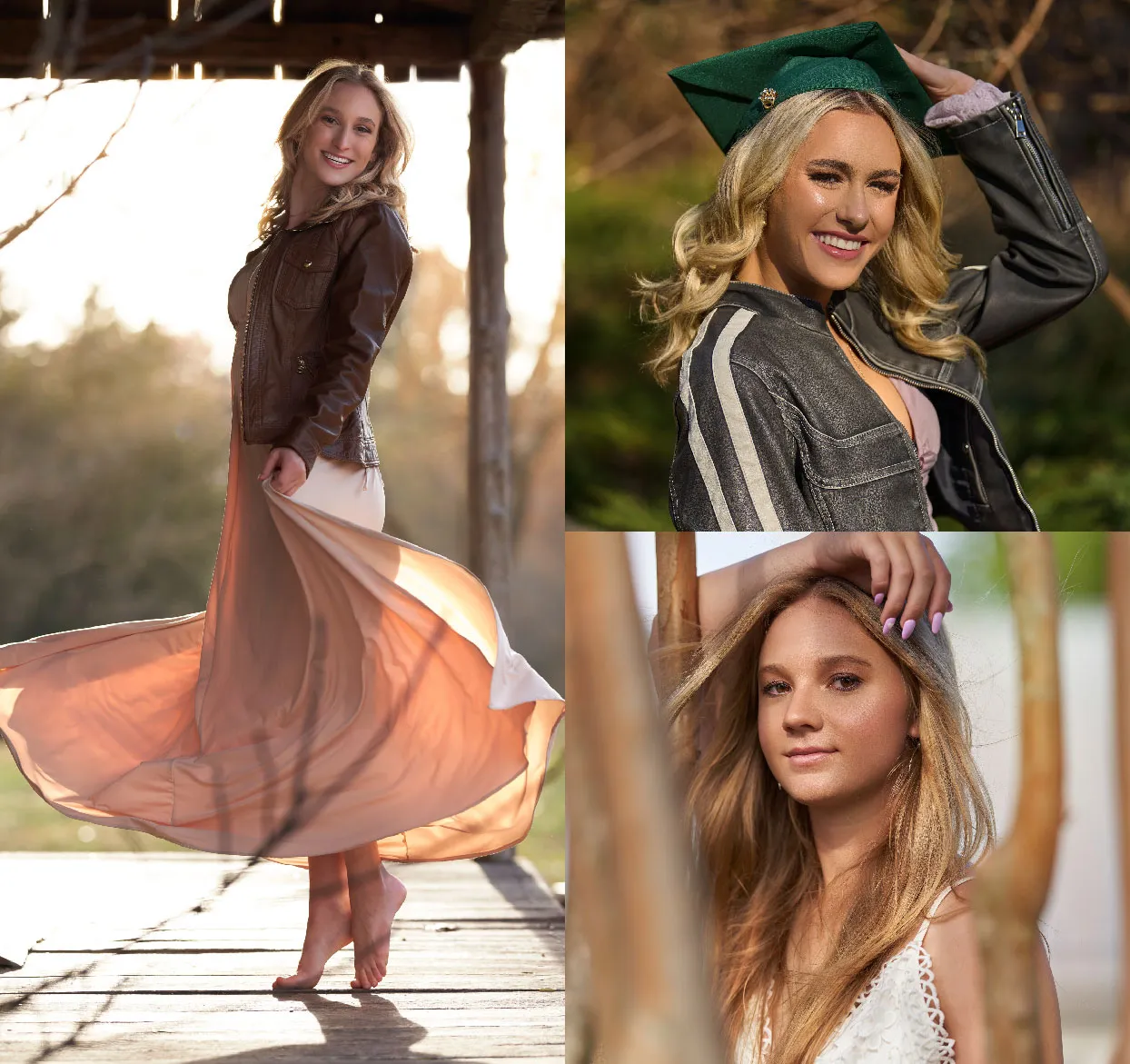 lr morgan headshot portrait photographer in charlotte nc - senior portrait photography img 2