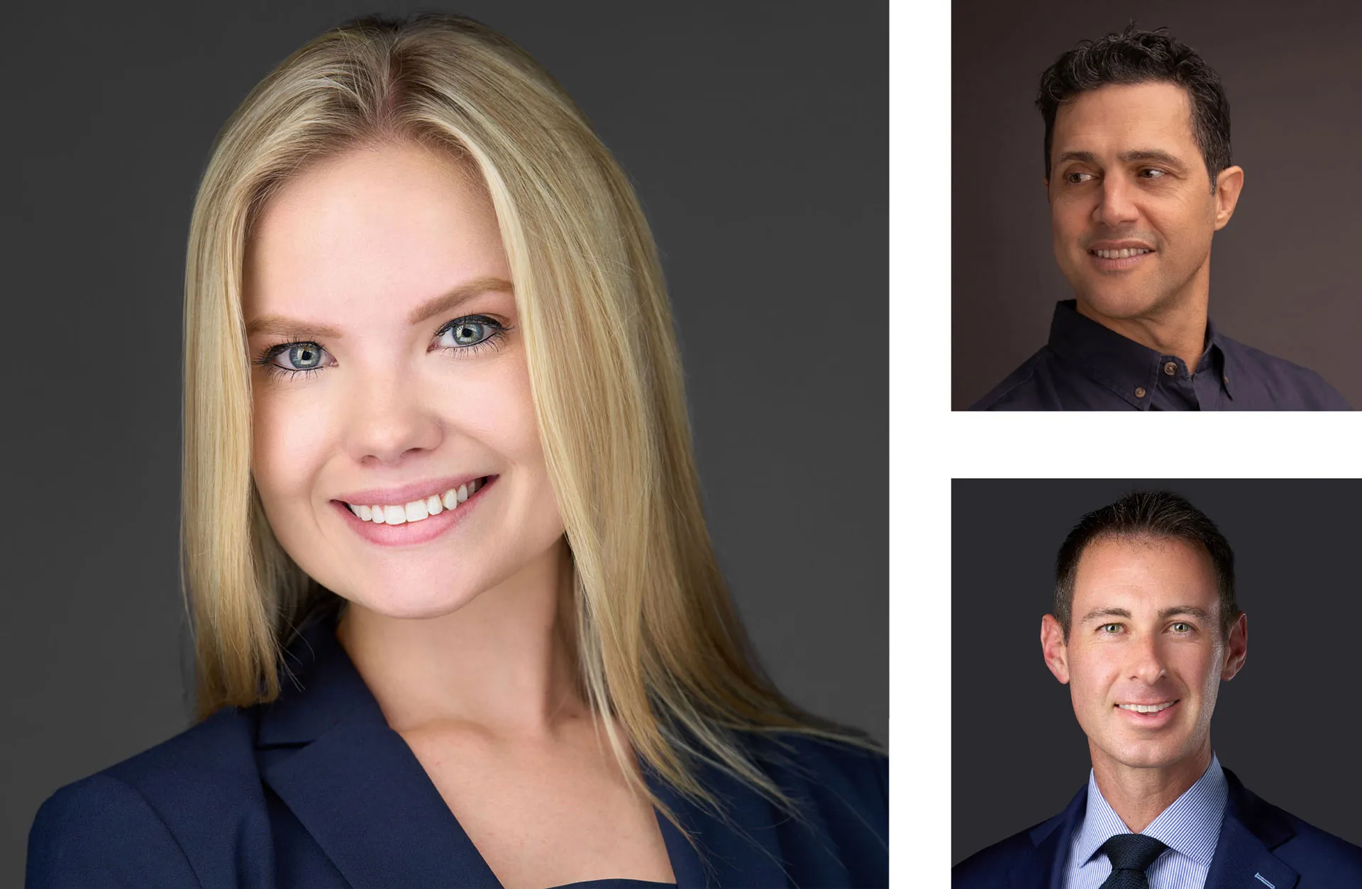 Lr Morgan Photography - Show Up Powerfully in Corporate Headshot img1